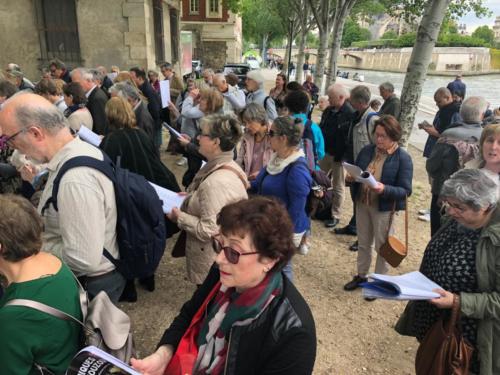 18 mai 2019 Port de la Tournelle 06