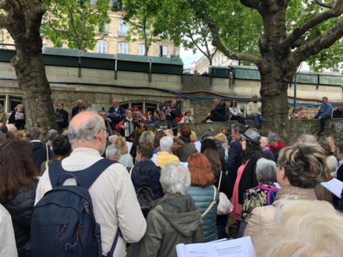 18 mai 2019 Port de la Tournelle 09