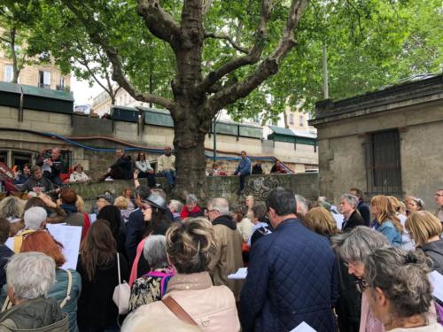 18 mai 2019 Port de la Tournelle 10