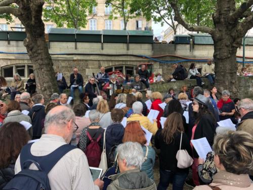 18 mai 2019 Port de la Tournelle 11