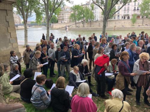 18 mai 2019 Port de la Tournelle 12