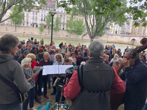 18 mai 2019 Port de la Tournelle 14