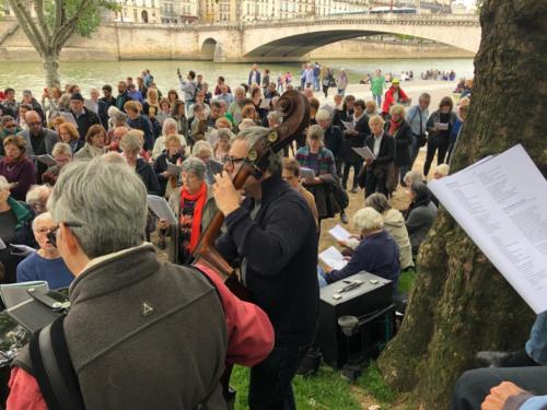 18 mai 2019 Port de la Tournelle 15