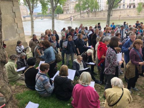 18 mai 2019 Port de la Tournelle 17