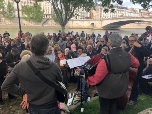 18 mai 2019 Port de la Tournelle 19