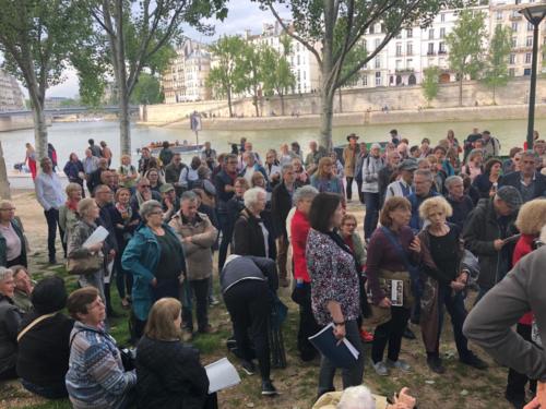 18 mai 2019 Port de la Tournelle 20