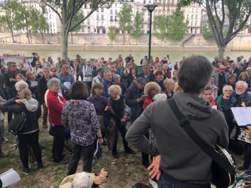 18 mai 2019 Port de la Tournelle 21