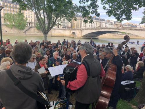 18 mai 2019 Port de la Tournelle 22