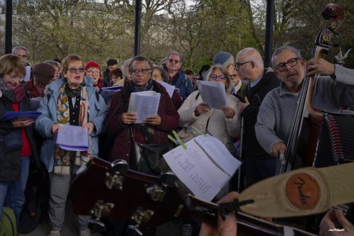 spectcle de Bachiques Bouzouks
