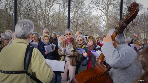 spectcle de Bachiques Bouzouks