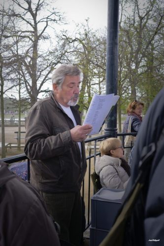 spectcle de Bachiques Bouzouks