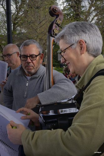 spectcle de Bachiques Bouzouks
