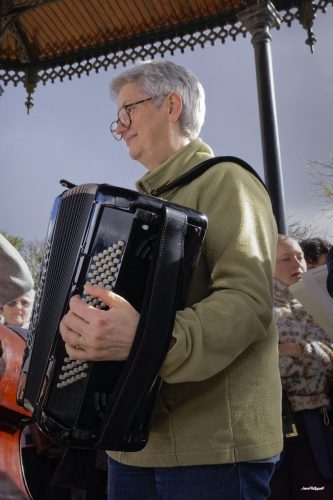 spectcle de Bachiques Bouzouks