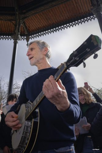 spectcle de Bachiques Bouzouks