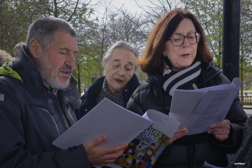 spectcle de Bachiques Bouzouks