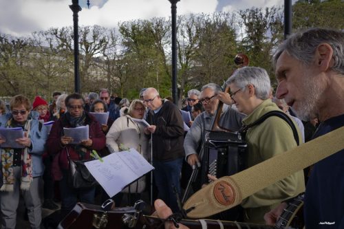 spectcle de Bachiques Bouzouks
