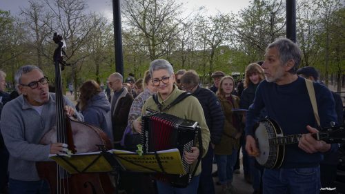 spectcle de Bachiques Bouzouks