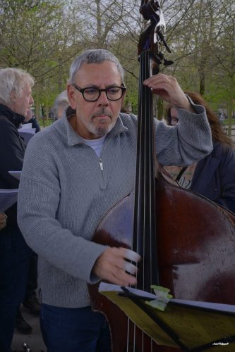 spectcle de Bachiques Bouzouks
