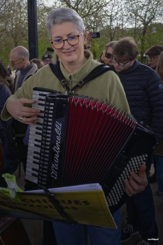 spectcle de Bachiques Bouzouks