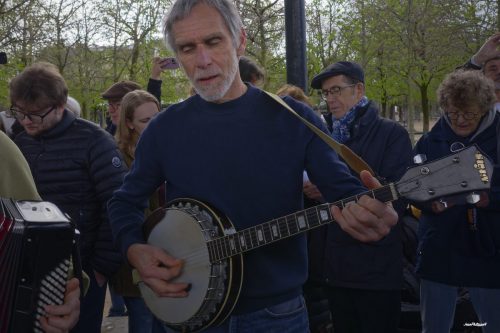 spectcle de Bachiques Bouzouks
