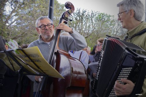 spectcle de Bachiques Bouzouks