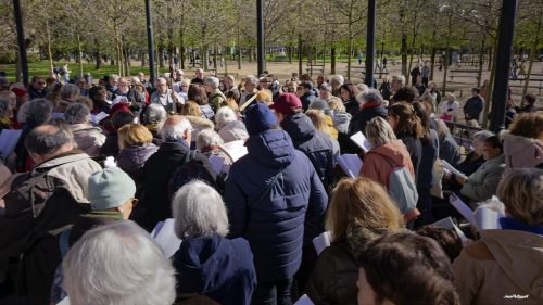 spectcle de Bachiques Bouzouks