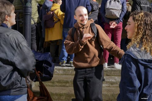 spectcle de Bachiques Bouzouks