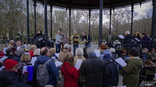 spectcle de Bachiques Bouzouks