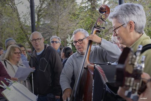 spectcle de Bachiques Bouzouks